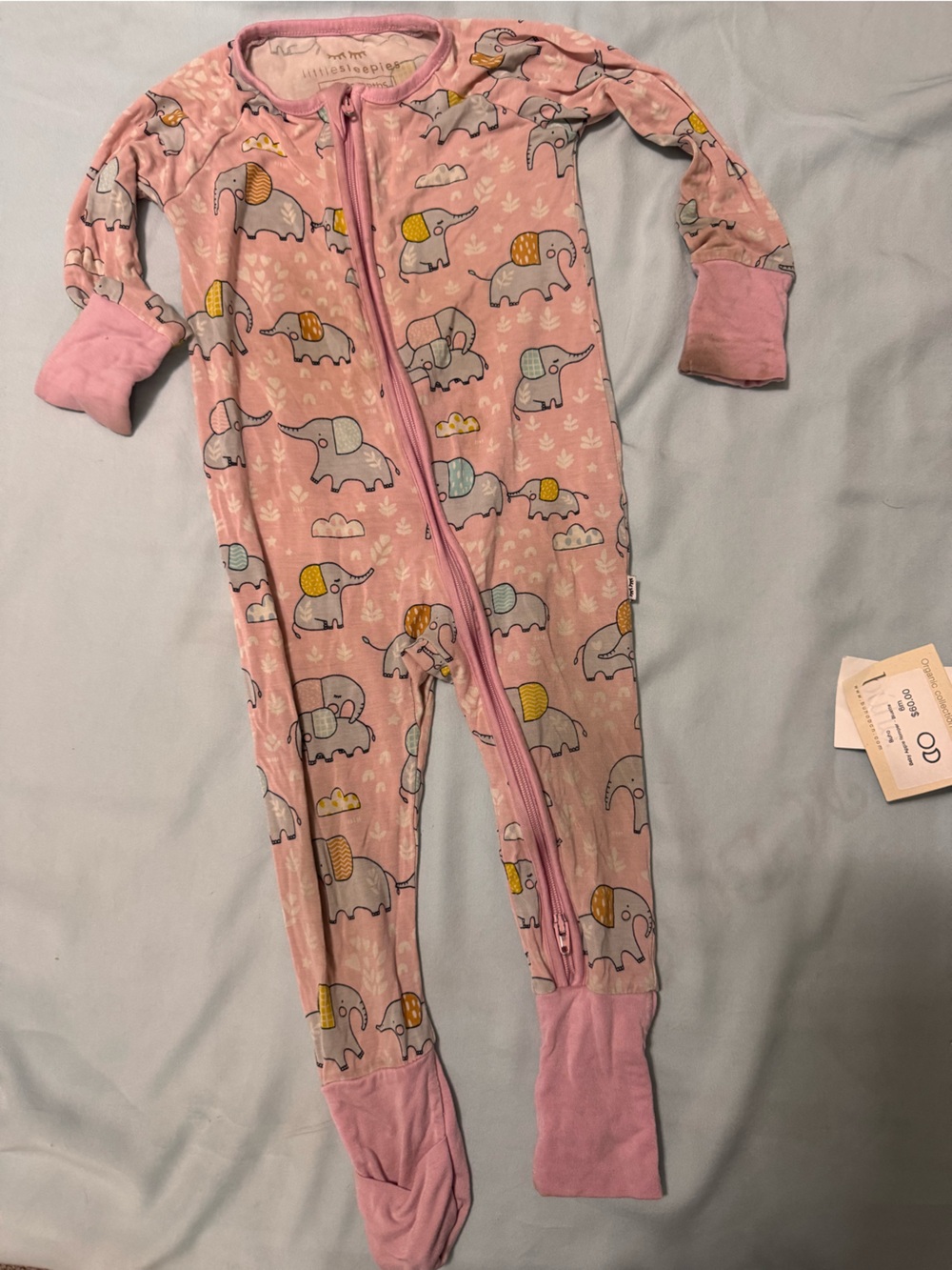 6-12 little sleepies